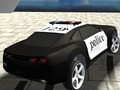 Juego Coches de truco policial  en línea