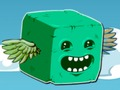 Juego Desafío de cubo de Flappy  en línea