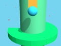 Juego Hélice bola rebote  en línea