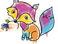 Juego Dibujo y coloración  en línea