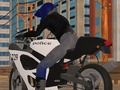 Juego Tráfico de motos  en línea