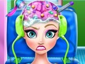 Juego Reina de Hielo: Doctora del Cerebro  en línea