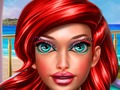 Juego Inyecciones de labios de sirena  en línea
