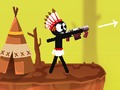 Juego Cazador de stickman en línea