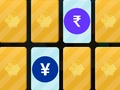 Juego Simbolos de moneda  en línea