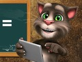 Juego Prueba de Matemáticas  en línea