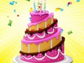 Juego Memoria De Pasteles De Cumpleaños  en línea