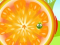 Juego Rebotes de naranja  en línea
