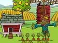 Juego Hurly Burly en la granja  en línea