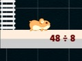 Juego Hamster Grid Division  en línea