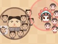 Juego Guerra de lideres  en línea