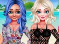 Juego BFF Fantastic Summer Style  en línea