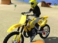 Juego Playa Moto  en línea