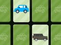 Juego La memoria de mi coche  en línea