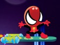Juego Araña volar a los héroes  en línea