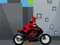 Juego Adición de matemáticas de carreras de bicicletas  en línea