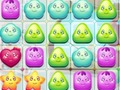 Juego Caramelo de dibujos animados  en línea