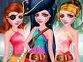 Juego Vincy como Hada Pirata  en línea