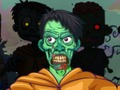 Juego Comida zombie sin manos millonario  en línea