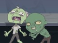 Juego Zombie escribiendo  en línea