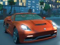 Juego 3d Night City 2 Jugadores Racing en línea