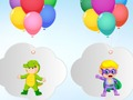 Juego Encuentra lo extraño - 2  en línea