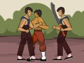 Juego Calle kung fu  en línea