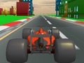 Juego Fórmula de carreras en línea