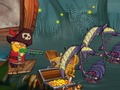 Juego Piratas vs Zombies  en línea