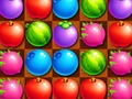 Juego Partido de frutas  en línea