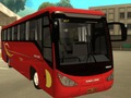 Juego Diferencias de autobuses  en línea