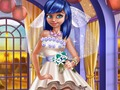 Juego Boda arruinada niña punteada  en línea
