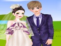Juego Boda romántica de primavera  en línea