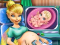 Juego Chequeo embarazada Pixie  en línea