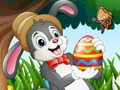 Juego Rompecabezas de Pascua  en línea