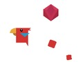 Juego Pájaro que sube  en línea