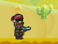 Juego Desafío de los zombies  en línea
