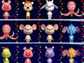 Juego Conecte lindo 3d  en línea