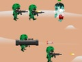 Juego Comandos vs Zombies  en línea