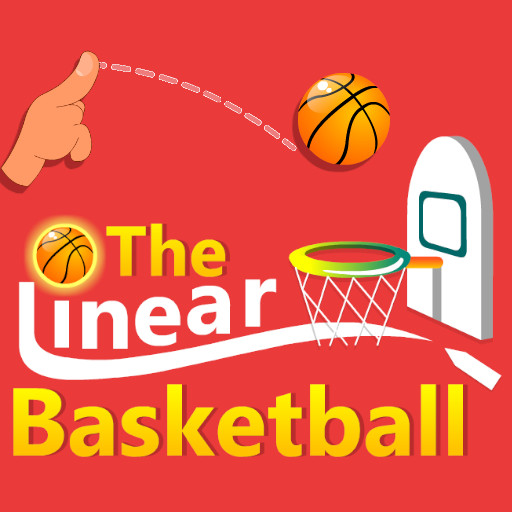 Juego El baloncesto lineal  en línea