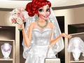 Juego Vestido de novia princesa  en línea
