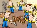 Juego Diferencias de Toons  en línea