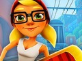 Juego Surfistas en el metro 2  en línea