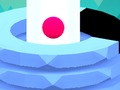 Juego Caída de bolas apiladas  en línea
