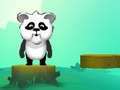 Juego Apilar panda  en línea