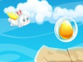 Juego Conejito de Pascua volador  en línea