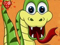 Juego Desafío de la serpiente de frutas  en línea