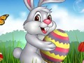 Juego Búsqueda de huevos de Pascua  en línea