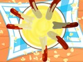 Juego Rush salchicha  en línea