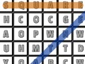 Juego Formas de búsqueda de palabras  en línea